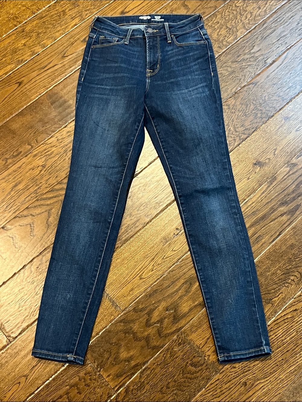 Old Navy Rockstar Denim Size 2